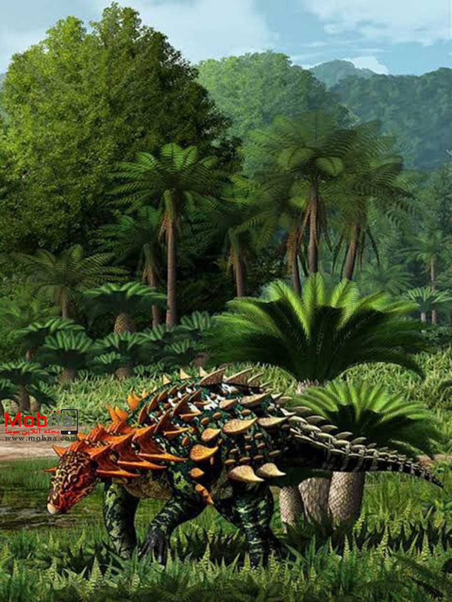 بگونیا فروکس ؛ دایناسور زنده گیاهان! (عکس)