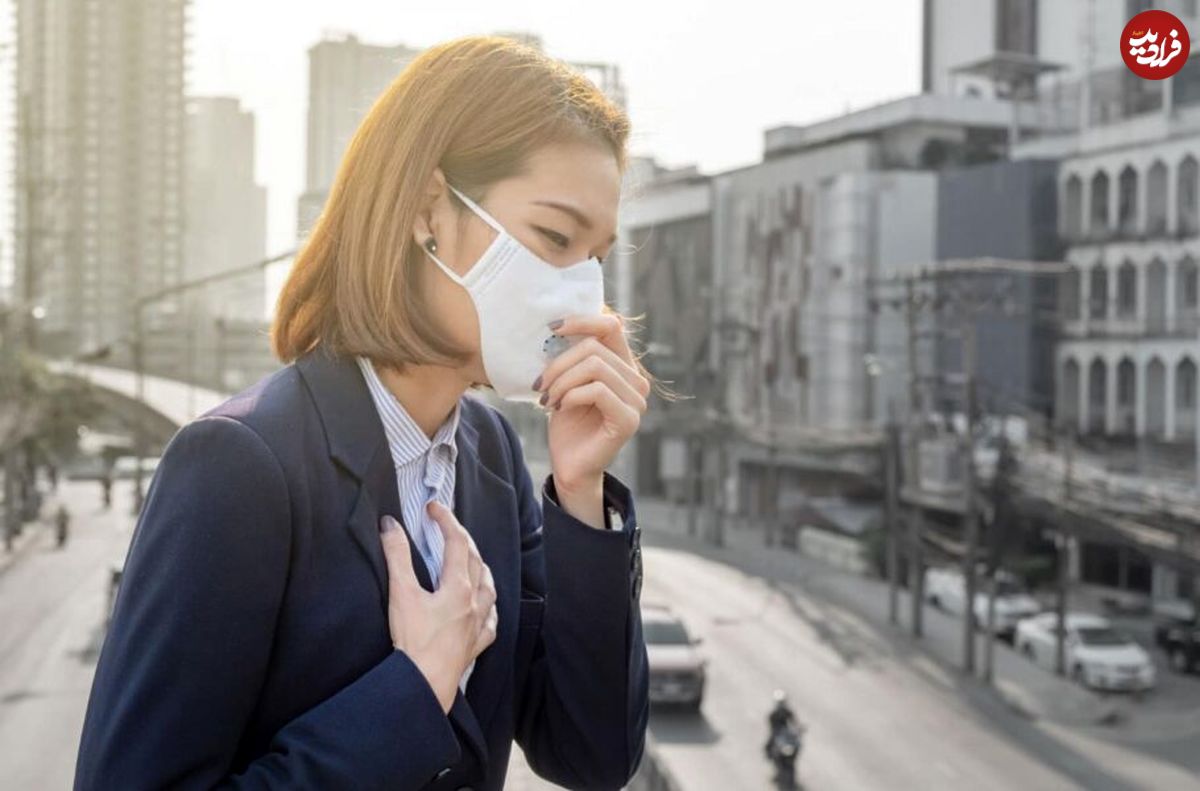 ارتباط آلودگی هوا با سرطان سینه