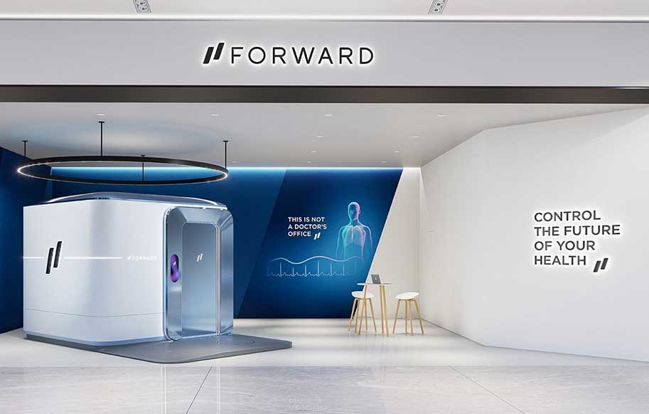 فوروارد کرپاد ؛ نخستین مطب هوش مصنوعی جهان (+فیلم و عکس)