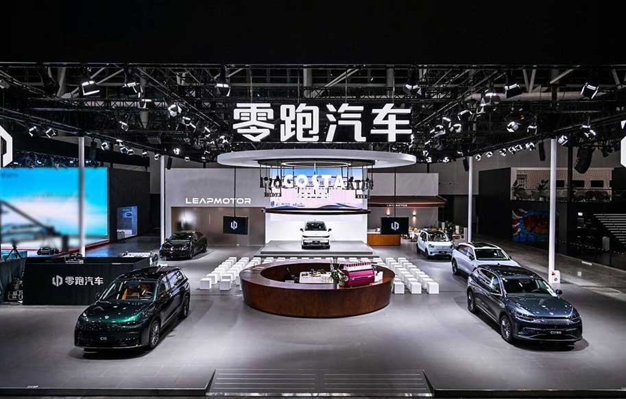 لیپ سی10 ؛ شاسی بلند چینی با پشتوانه اروپایی و برچسب قیمت ارزنده (+تصاویر)