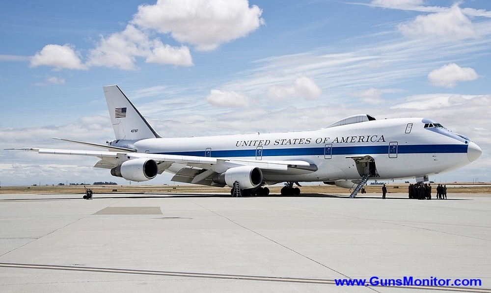 همه چیز درباره هواپیمای روز رستاخیز آمریکا / بوئینگ خود را کنار می کشد! (+عکس)