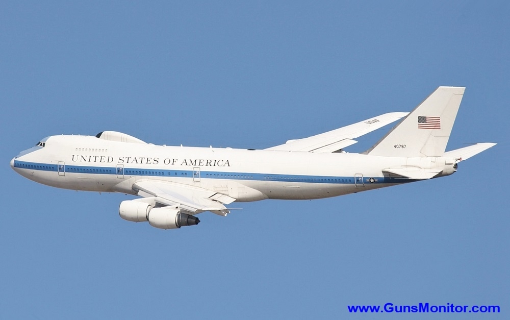 همه چیز درباره هواپیمای روز رستاخیز آمریکا / بوئینگ خود را کنار می کشد! (+عکس)