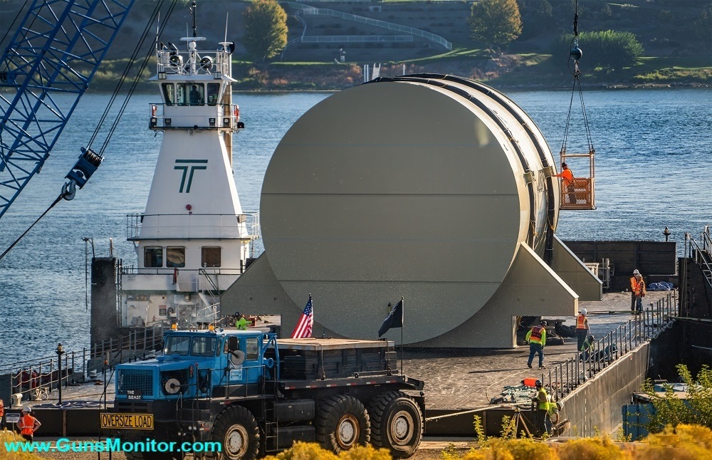 ترنچ 94 ؛ گورستان هسته ای / یک زیردریایی هسته ای پس از بازنشستگی چه می شود (+تصاویر)
