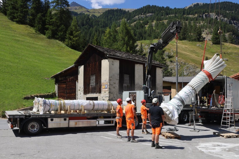 تور آلوا ؛ سوئیس در یکی از دهکده های دور افتاده خود رکورد جهانی می زند! (+تصاویر)