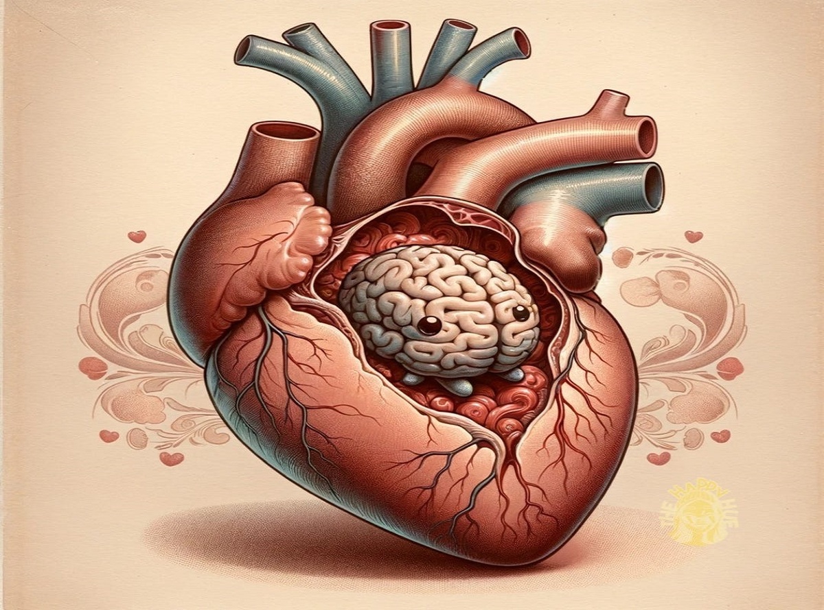 مغز کوچک قلب ؛ دلایل علمی بر تایید خوش قلبی، تصمیم گیری با قلب و...