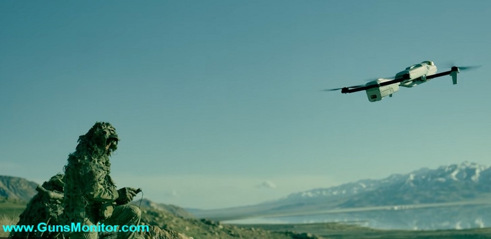 تلیداین روگ 1؛ جدید ترین پهپاد انتحاری سپاه تفنگداران دریایی آمریکا(+فیلم و عکس)