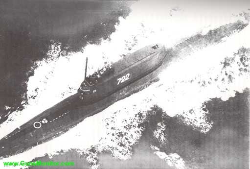 پروژه آزوریان؛ تلاش سیا برای سرقت زیردریایی هسته ای شوروی(+تصاویر)